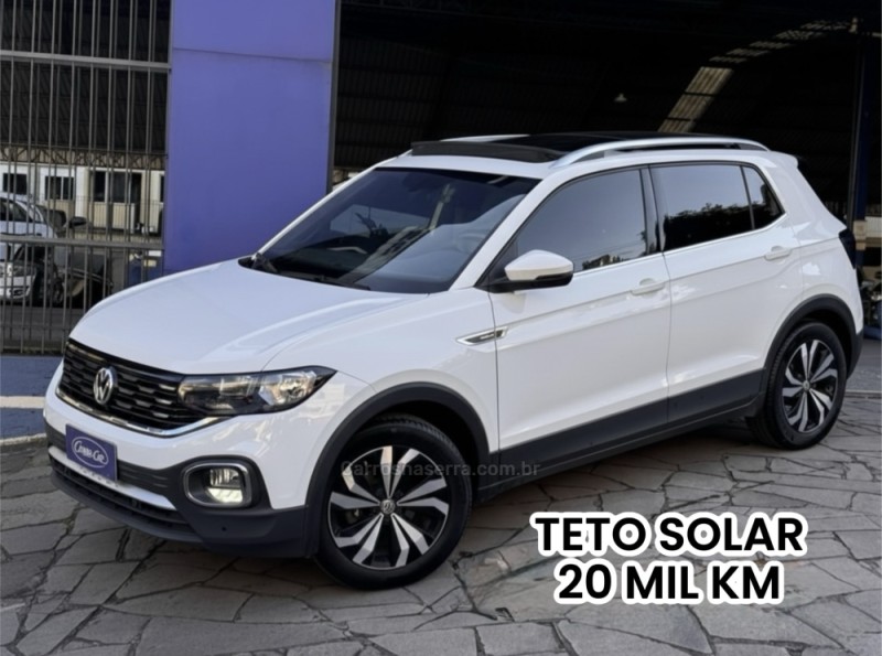 T-CROSS 1.4 HIGHLINE TSI 16V FLEX 4P AUTOMÁTICO