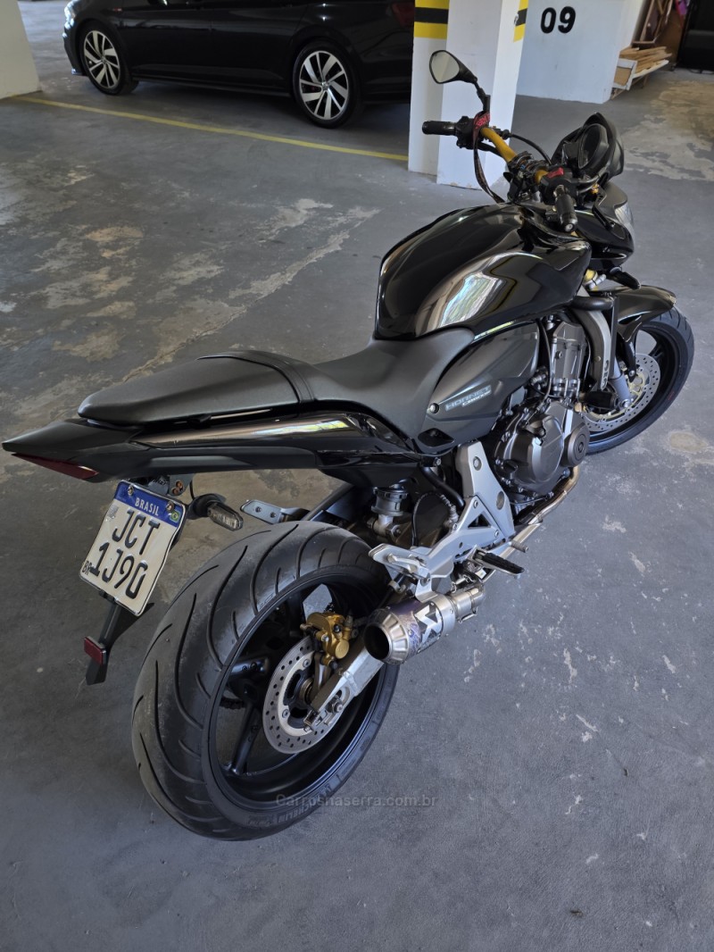 CB 600F HORNET - 2008 - CAXIAS DO SUL