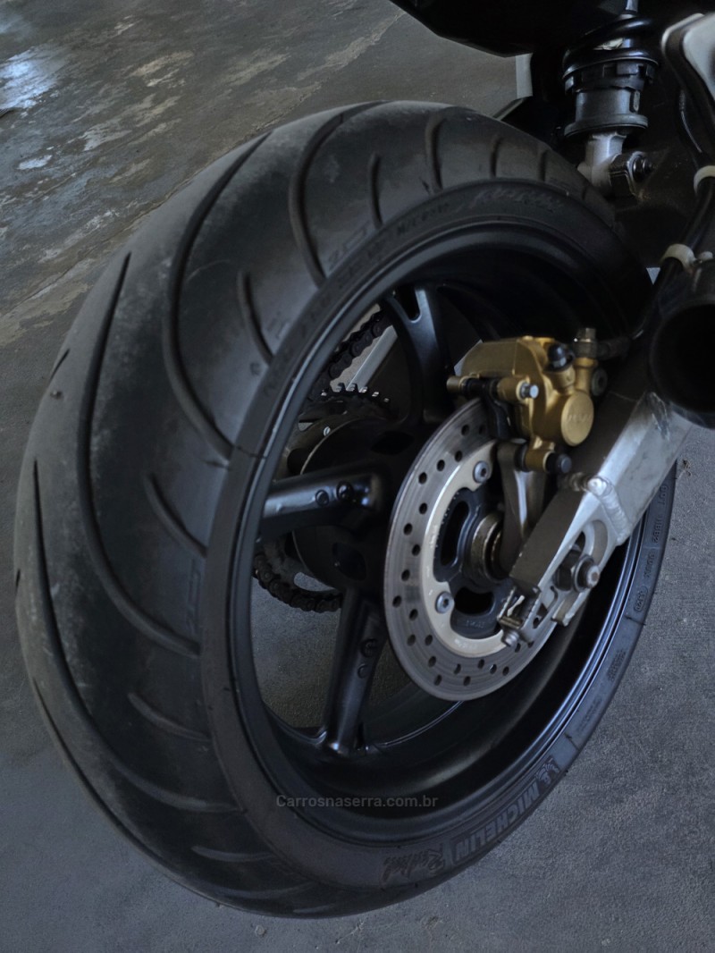 CB 600F HORNET - 2008 - CAXIAS DO SUL
