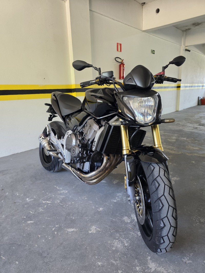 cb 600f hornet 2008 caxias do sul