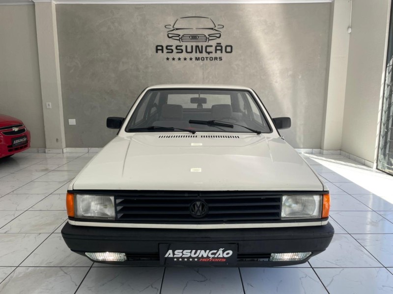 GOL 1.6 CL 8V GASOLINA 2P MANUAL - 1988 - CAXIAS DO SUL
