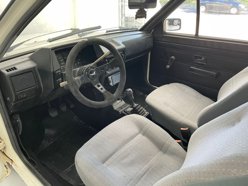 GOL 1.6 CL 8V GASOLINA 2P MANUAL - 1988 - CAXIAS DO SUL