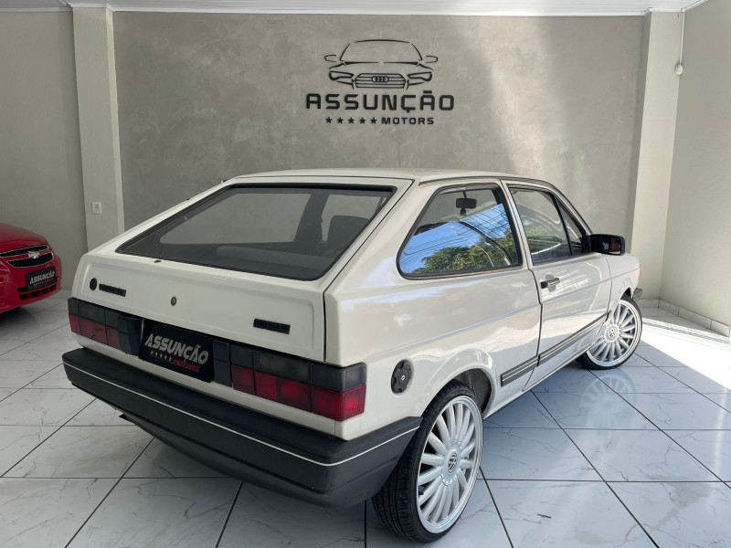 GOL 1.6 CL 8V GASOLINA 2P MANUAL - 1988 - CAXIAS DO SUL