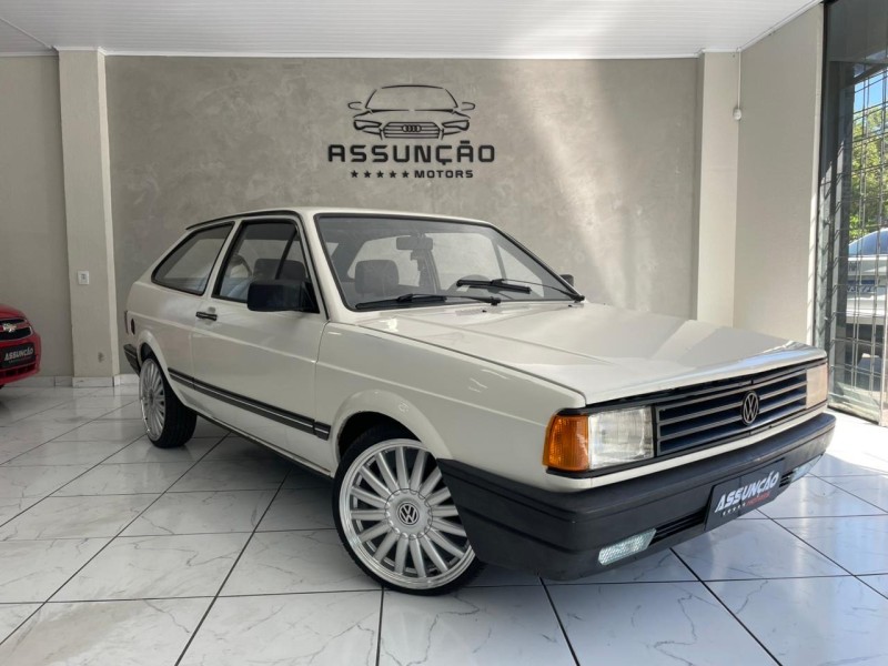 gol 1.6 cl 8v gasolina 2p manual 1988 caxias do sul