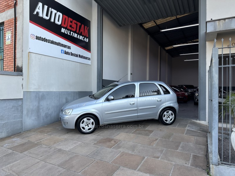 corsa 1.4 mpfi premium 8v flex 4p manual 2008 caxias do sul