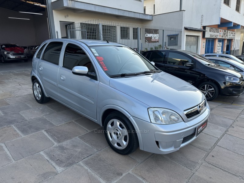 CORSA 1.4 MPFI PREMIUM 8V FLEX 4P MANUAL - 2008 - CAXIAS DO SUL