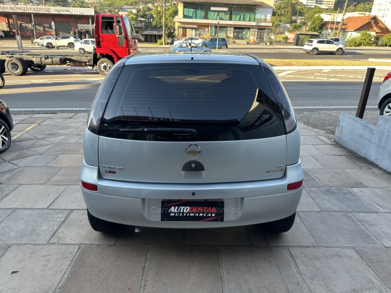 CORSA 1.4 MPFI PREMIUM 8V FLEX 4P MANUAL - 2008 - CAXIAS DO SUL