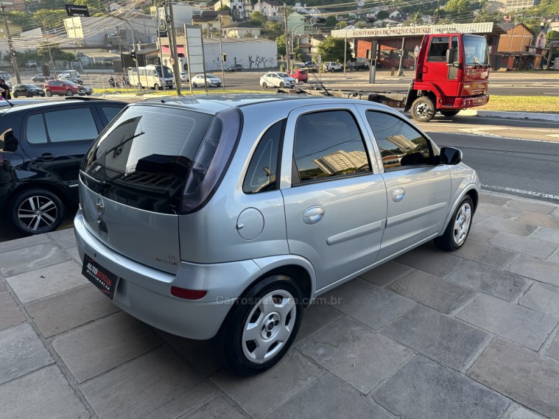 CORSA 1.4 MPFI PREMIUM 8V FLEX 4P MANUAL - 2008 - CAXIAS DO SUL