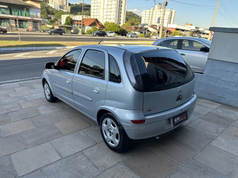 CORSA 1.4 MPFI PREMIUM 8V FLEX 4P MANUAL - 2008 - CAXIAS DO SUL