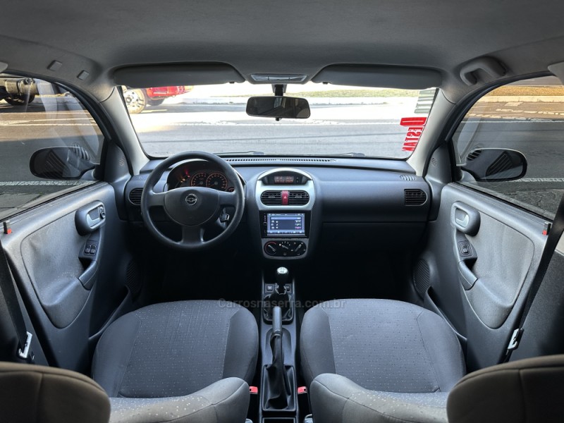 CORSA 1.4 MPFI PREMIUM 8V FLEX 4P MANUAL - 2008 - CAXIAS DO SUL