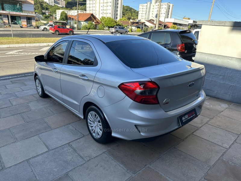 KA 1.0 SE 12V FLEX 4P MANUAL - 2020 - CAXIAS DO SUL