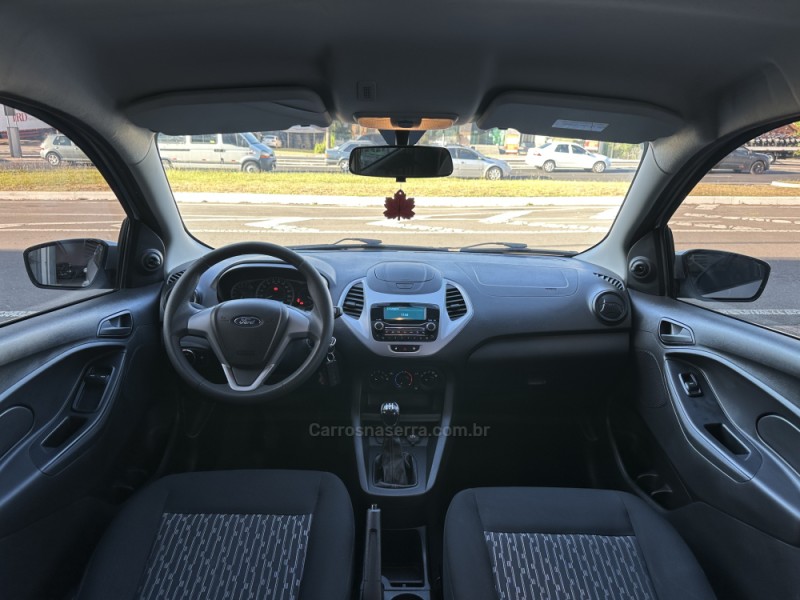 KA 1.0 SE 12V FLEX 4P MANUAL - 2020 - CAXIAS DO SUL