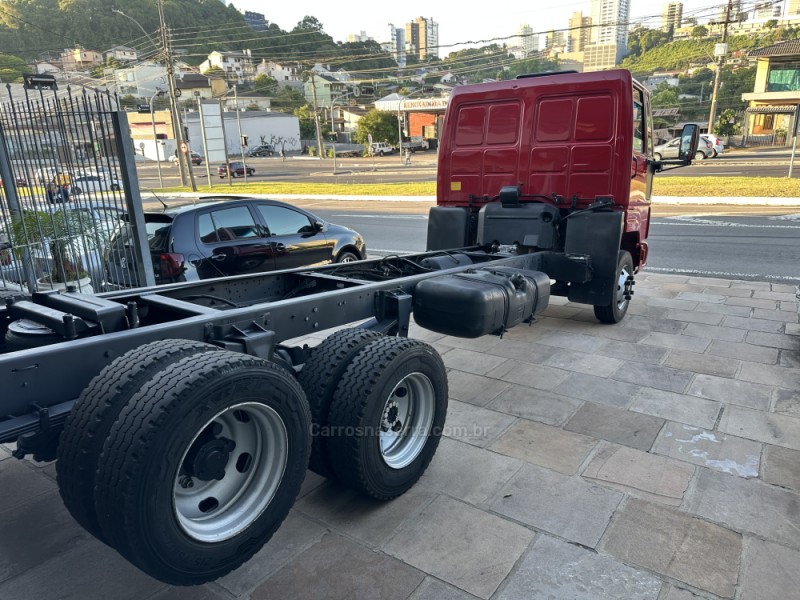 CARGO 815 E TURBO - 2011 - CAXIAS DO SUL