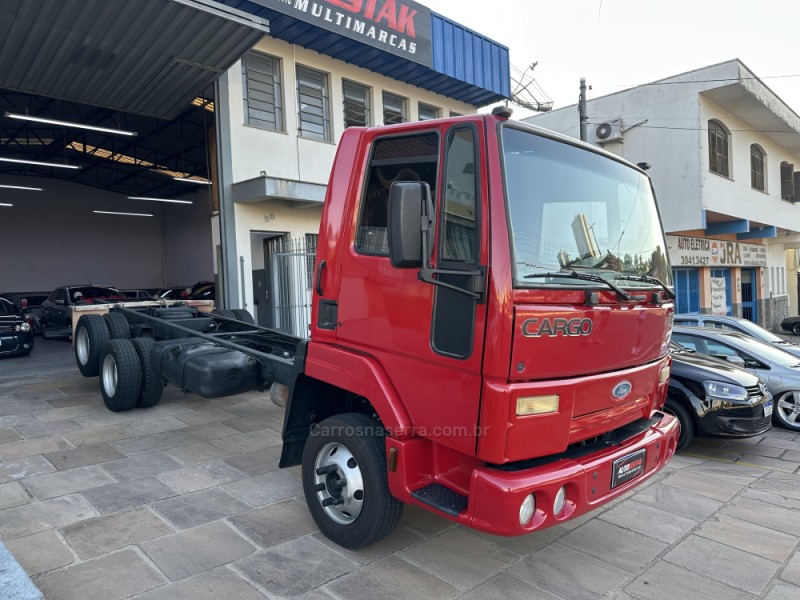 CARGO 815 E TURBO - 2011 - CAXIAS DO SUL