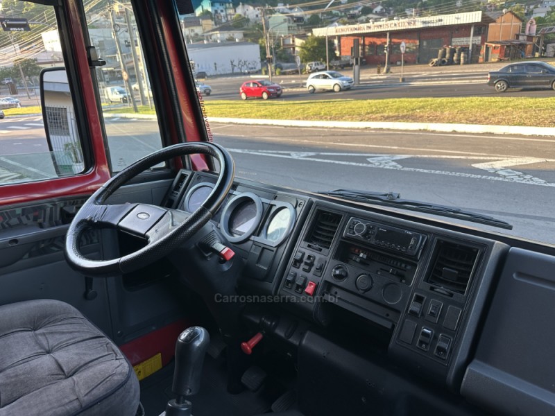 CARGO 815 E TURBO - 2011 - CAXIAS DO SUL