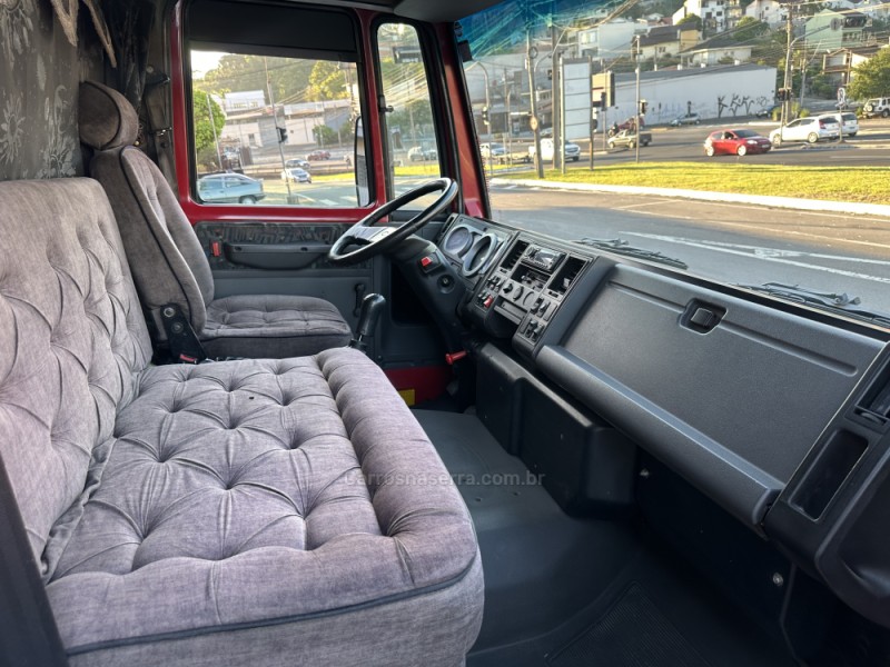 CARGO 815 E TURBO - 2011 - CAXIAS DO SUL