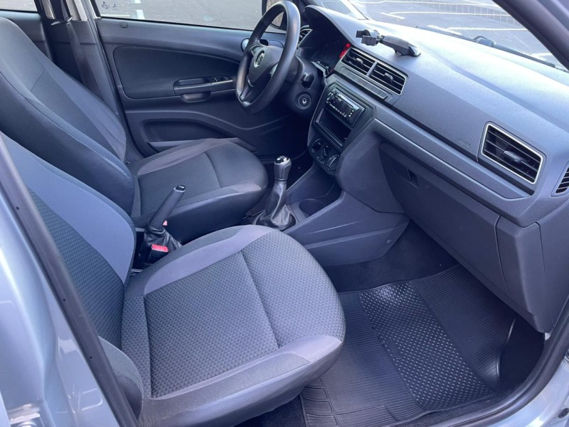 VOYAGE 1.6 MSI TOTALFLEX TRENDLINE 4P MANUAL - 2018 - CAXIAS DO SUL