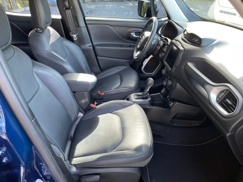 RENEGADE 1.8 16V FLEX LONGITUDE 4P AUTOMÁTICO - 2019 - CAXIAS DO SUL