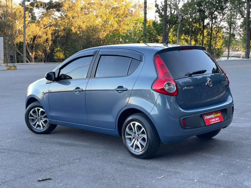 PALIO 1.0 MPI ATTRACTIVE 8V FLEX 4P MANUAL - 2015 - CAXIAS DO SUL