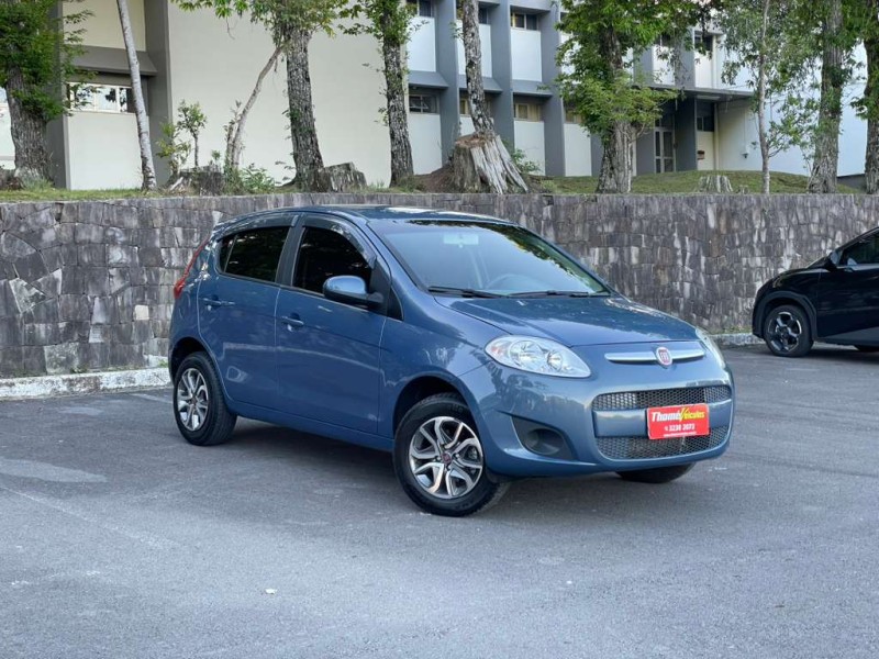 PALIO 1.0 MPI ATTRACTIVE 8V FLEX 4P MANUAL - 2015 - CAXIAS DO SUL