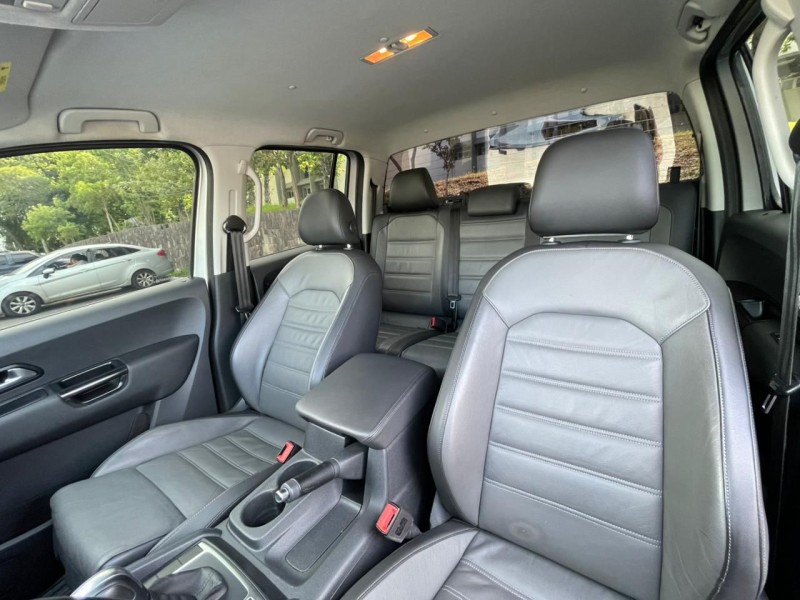 AMAROK 2.0 HIGHLINE 4X4 CD 16V TURBO INTERCOOLER DIESEL 4P AUTOMÁTICO - 2019 - CAXIAS DO SUL