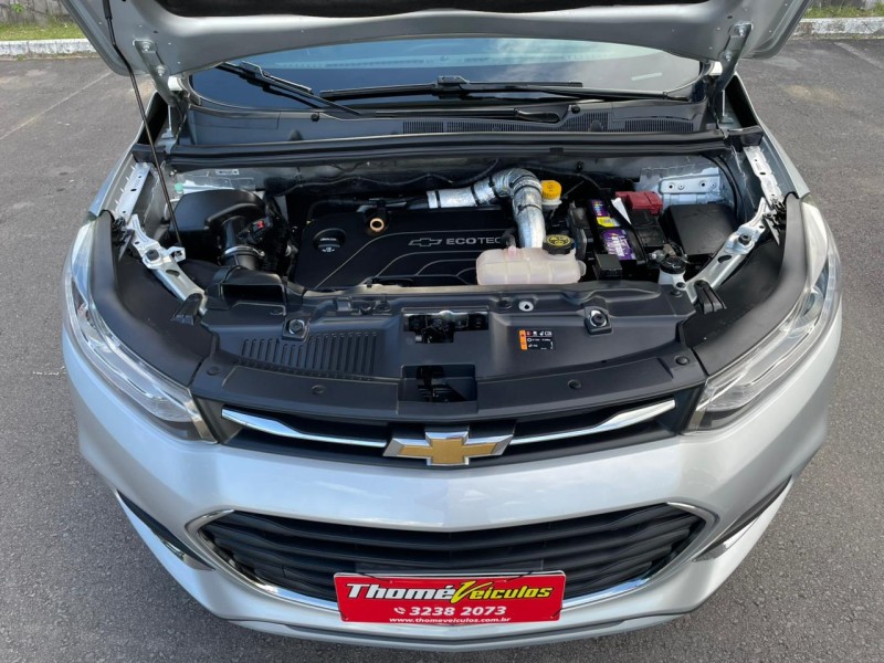 TRACKER 1.4 16V TURBO FLEX LTZ AUTOMÁTICO - 2017 - CAXIAS DO SUL