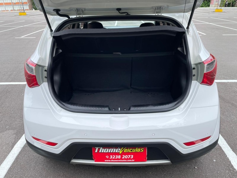 HB20X 1.6 16V STYLE FLEX 4P AUTOMÁTICO - 2015 - CAXIAS DO SUL