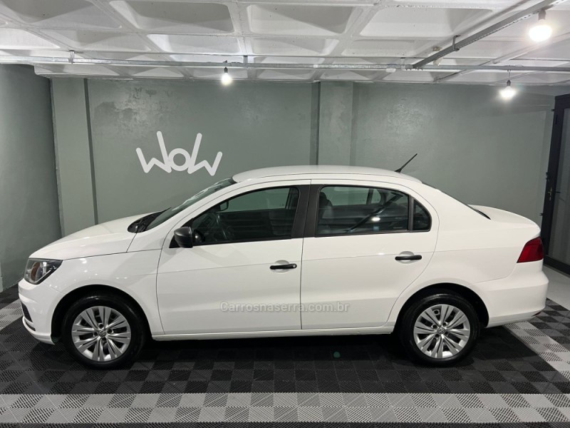 VOYAGE 1.6 MSI TOTALFLEX TRENDLINE 4P MANUAL - 2022 - BENTO GONçALVES