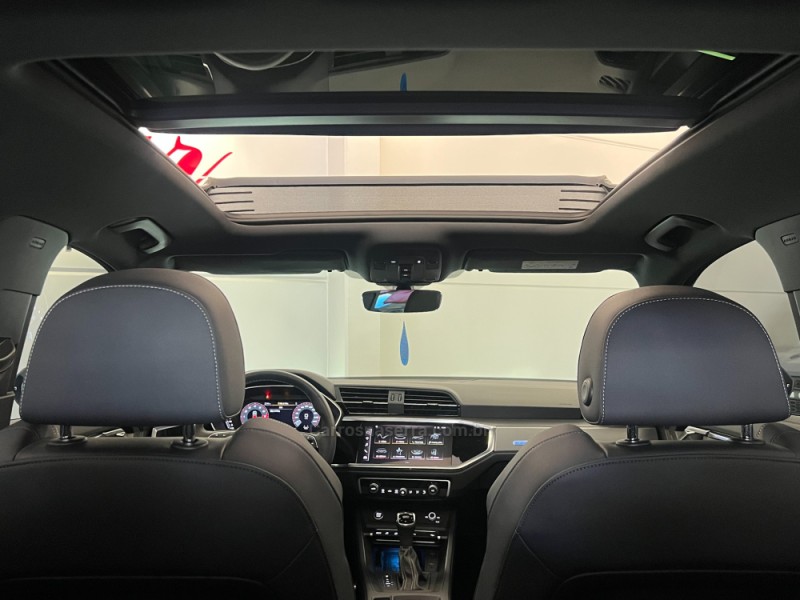 Q3 2.0 TFSI PERFORMANCE BLACK QUATTRO GASOLINA 4P AUTOMÁTICO - 2024 - FLORES DA CUNHA