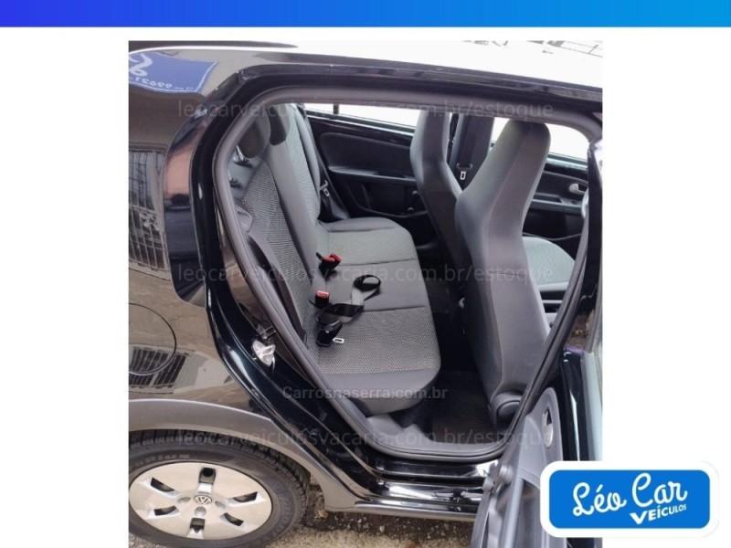 UP 1.0 TRACK UP 12V FLEX 4P MANUAL - 2017 - VACARIA