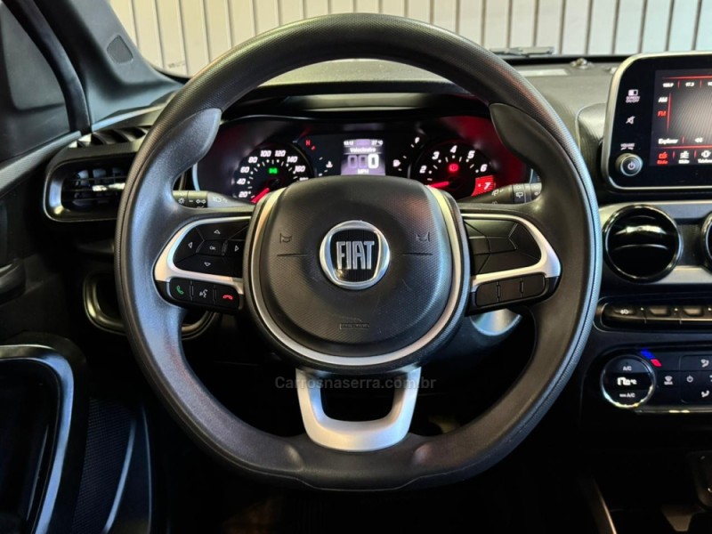 ARGO 1.3 DRIVE S-DESIGN 8V FLEX 4P MANUAL - 2020 - DOIS IRMãOS