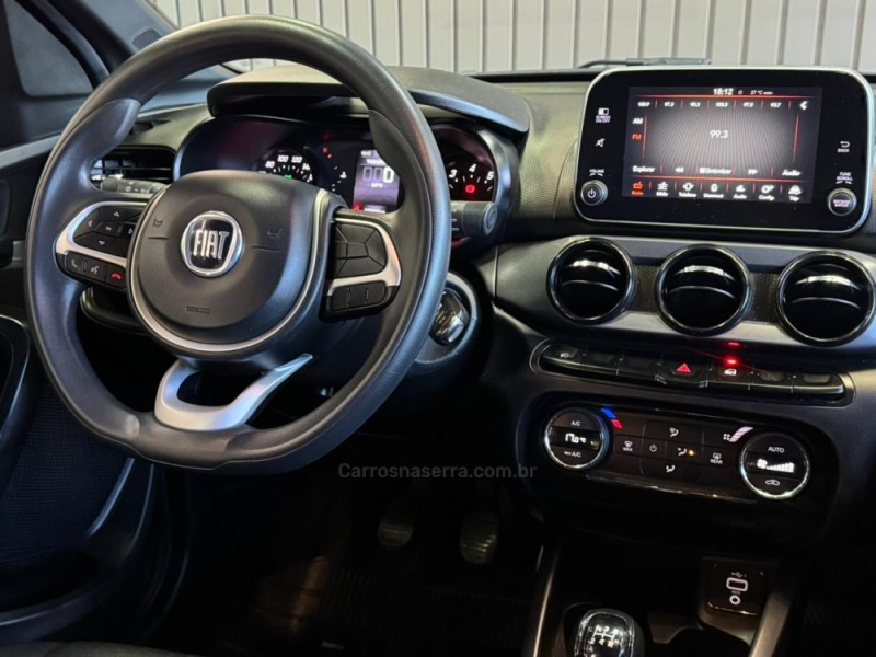 ARGO 1.3 DRIVE S-DESIGN 8V FLEX 4P MANUAL - 2020 - DOIS IRMãOS