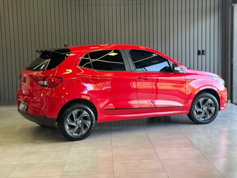 ARGO 1.3 DRIVE S-DESIGN 8V FLEX 4P MANUAL - 2020 - DOIS IRMãOS