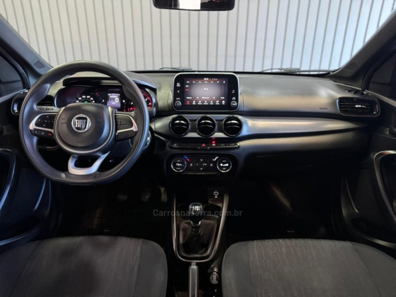 ARGO 1.3 DRIVE S-DESIGN 8V FLEX 4P MANUAL - 2020 - DOIS IRMãOS