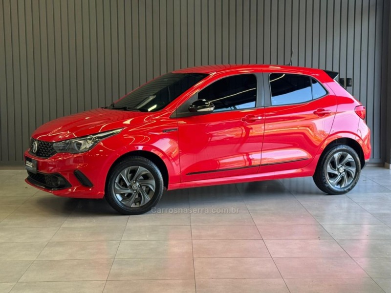 ARGO 1.3 DRIVE S-DESIGN 8V FLEX 4P MANUAL - 2020 - DOIS IRMãOS