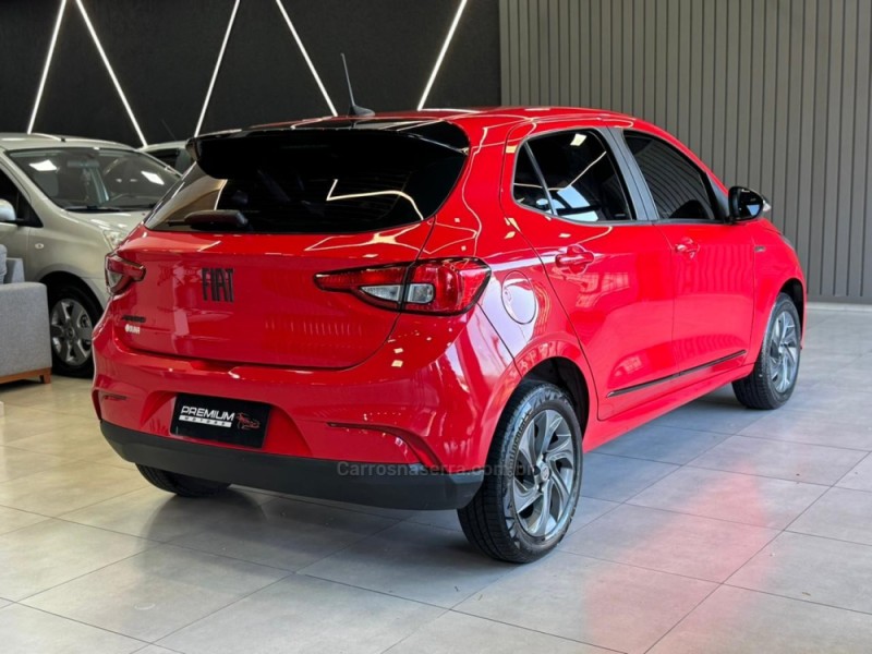 ARGO 1.3 DRIVE S-DESIGN 8V FLEX 4P MANUAL - 2020 - DOIS IRMãOS