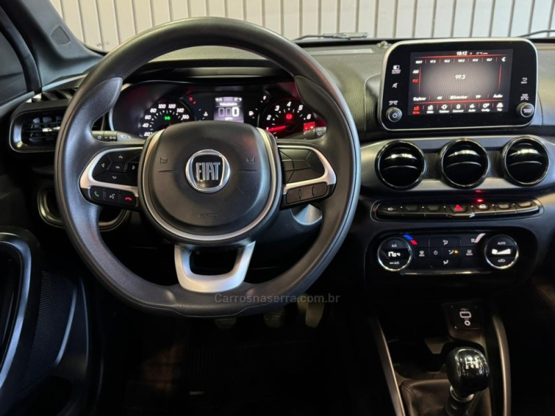 ARGO 1.3 DRIVE S-DESIGN 8V FLEX 4P MANUAL - 2020 - DOIS IRMãOS