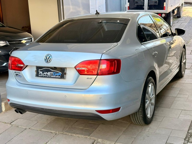 JETTA 2.0 COMFORTLINE FLEX 4P TIPTRONIC - 2012 - FARROUPILHA