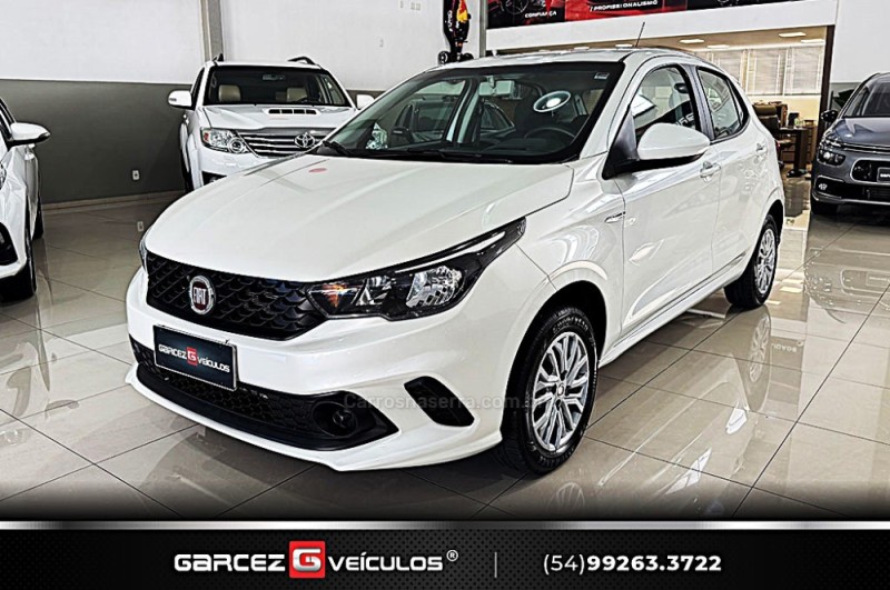 argo 1.0 drive 6v flex 4p manual 2019 bento goncalves