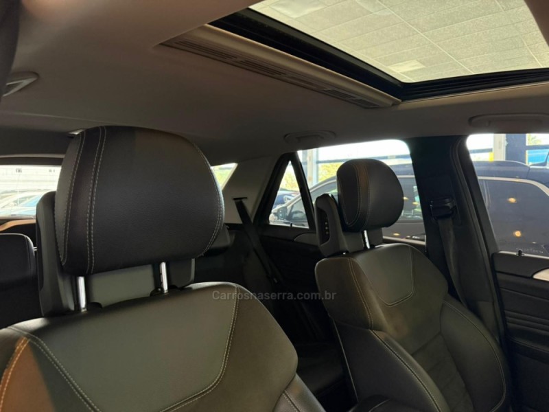 ML 350 3.0 BLUETEC V6 DIESEL 4P AUTOMÁTICO - 2015 - SãO LEOPOLDO