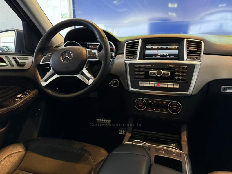 ML 350 3.0 BLUETEC V6 DIESEL 4P AUTOMÁTICO - 2015 - SãO LEOPOLDO
