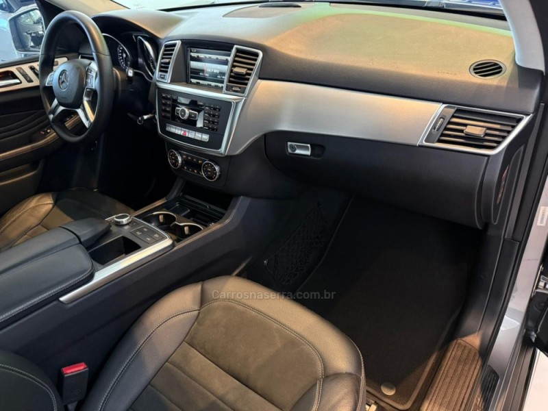 ML 350 3.0 BLUETEC V6 DIESEL 4P AUTOMÁTICO - 2015 - SãO LEOPOLDO