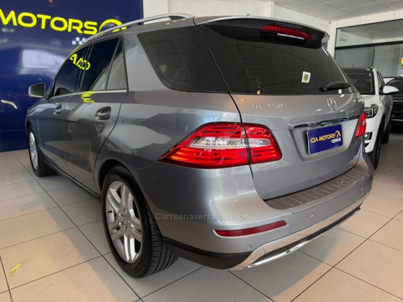 ML 350 3.0 BLUETEC V6 DIESEL 4P AUTOMÁTICO - 2015 - SãO LEOPOLDO