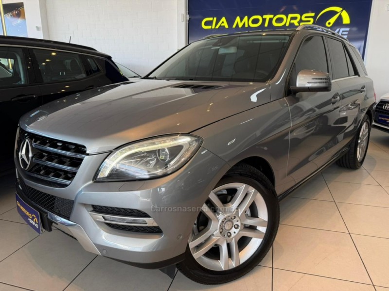 ml 350 3.0 bluetec v6 diesel 4p automatico 2015 sao leopoldo