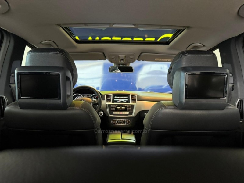 ML 350 3.0 BLUETEC V6 DIESEL 4P AUTOMÁTICO - 2015 - SãO LEOPOLDO