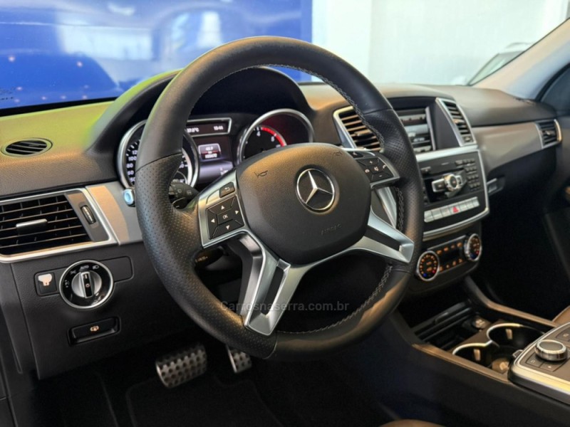 ML 350 3.0 BLUETEC V6 DIESEL 4P AUTOMÁTICO - 2015 - SãO LEOPOLDO