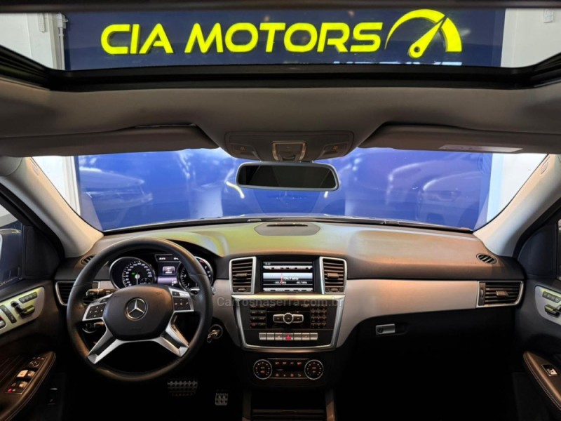 ML 350 3.0 BLUETEC V6 DIESEL 4P AUTOMÁTICO - 2015 - SãO LEOPOLDO