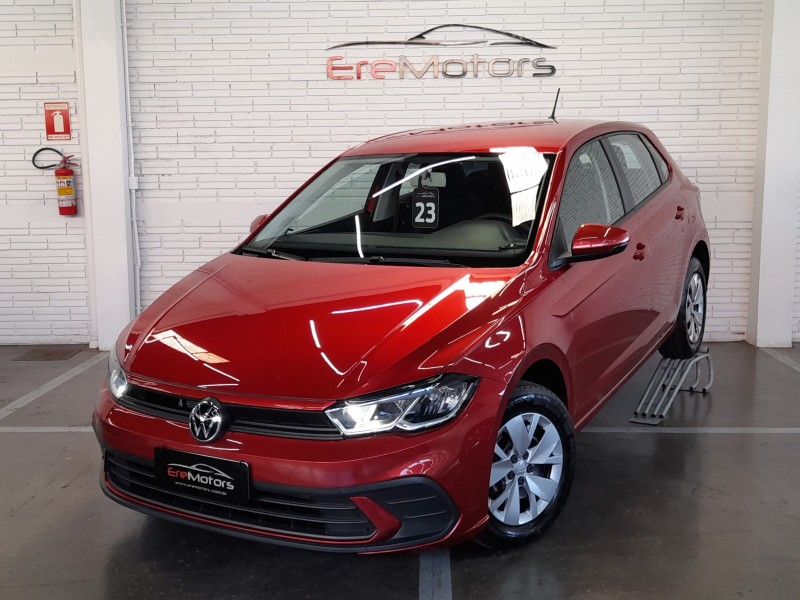 POLO 1.0	MPI TOTAL FLEX MANUAL  - 2023 - ERECHIM