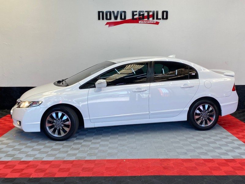 civic 1.8 lxl 16v flex 4p manual 2010 caxias do sul