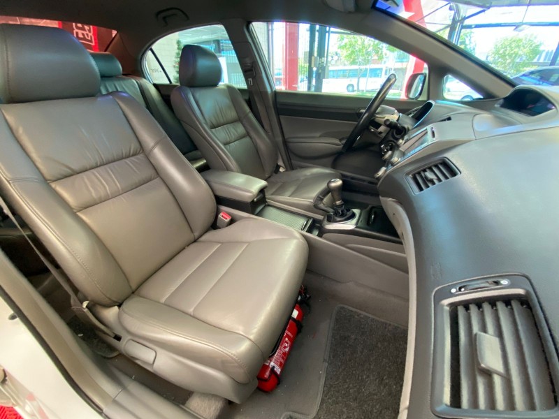 CIVIC 1.8 LXL 16V FLEX 4P MANUAL - 2010 - CAXIAS DO SUL